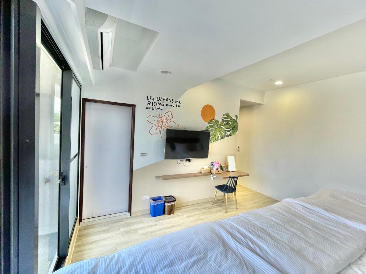 柔意琉居 Zoy Liuqiu Inn Xiaoliuqiu Exterior foto